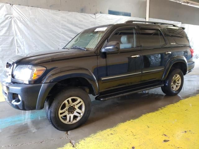 2005 Toyota Sequoia Limited