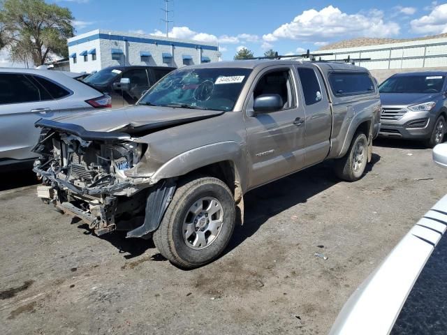 2007 Toyota Tacoma Access Cab