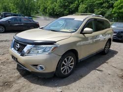 2013 Nissan Pathfinder S for sale in Marlboro, NY