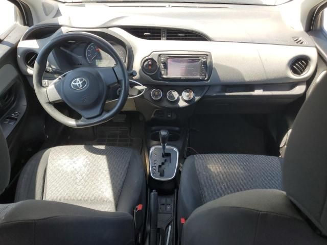 2016 Toyota Yaris L