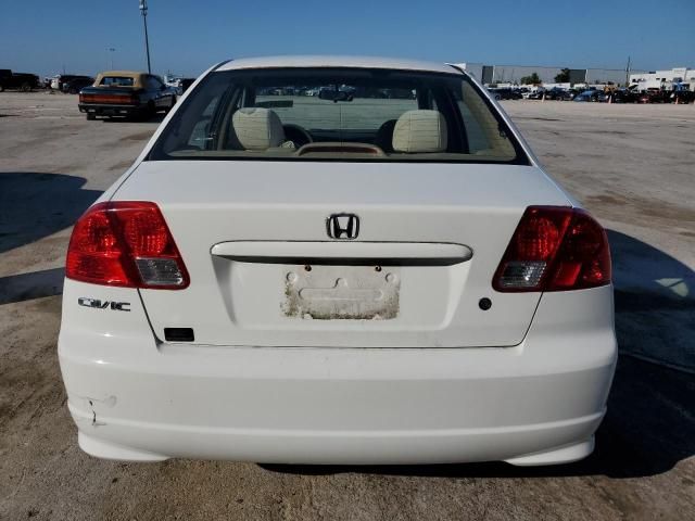 2005 Honda Civic DX