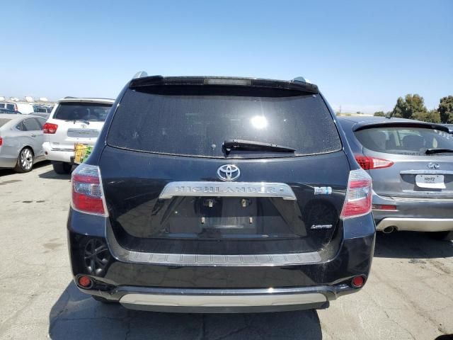 2010 Toyota Highlander Hybrid Limited