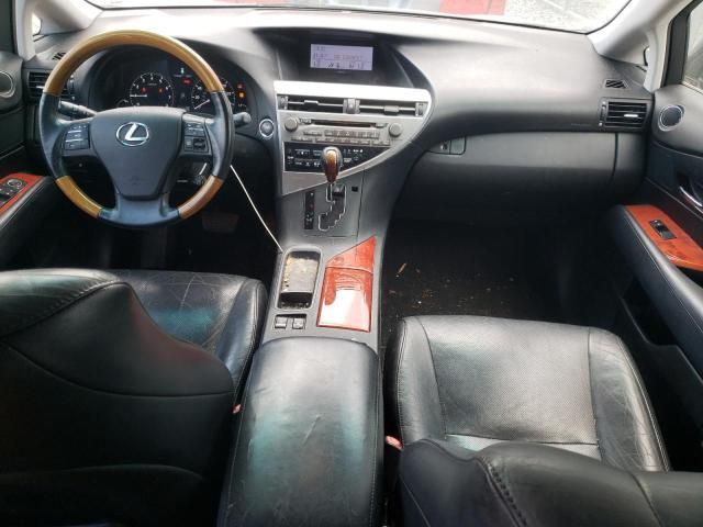 2010 Lexus RX 350