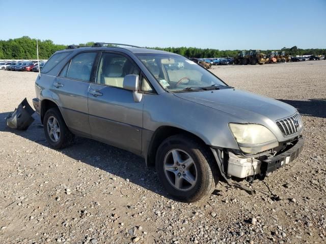 2002 Lexus RX 300