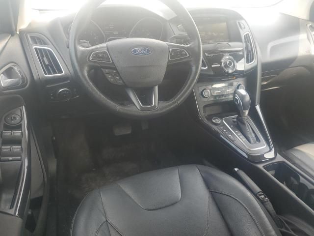 2015 Ford Focus Titanium