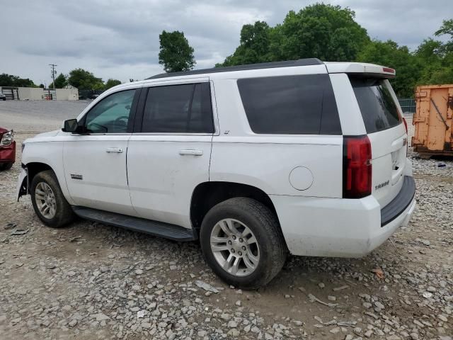 2016 Chevrolet Tahoe C1500 LT