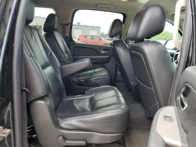 2014 Chevrolet Suburban K1500 LT