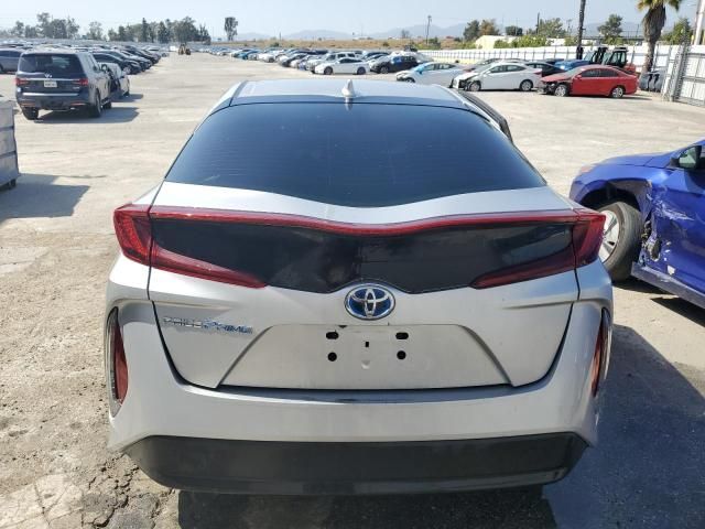 2022 Toyota Prius Prime LE