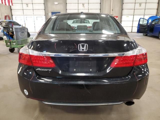 2015 Honda Accord EXL