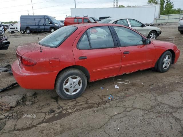 2004 Chevrolet Cavalier