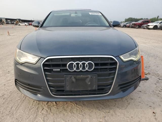 2013 Audi A6 Premium Plus