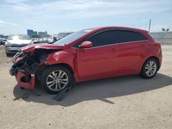 Hyundai Elantra salvage cars for sale: 2013 Hyundai Elantra GT