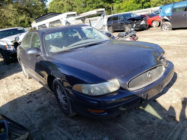 2002 Buick Lesabre Custom