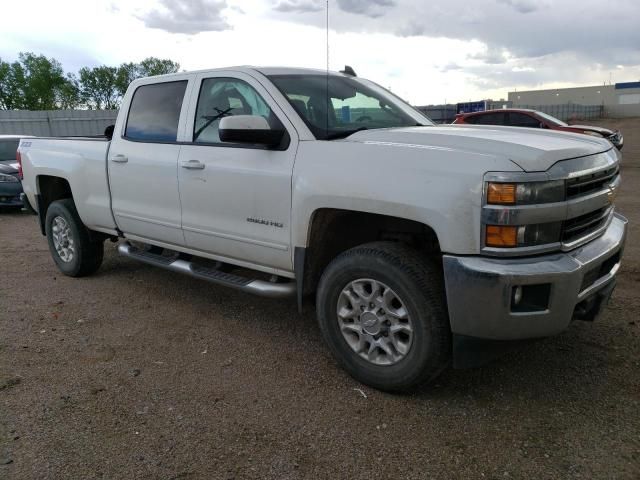 2018 Chevrolet Silverado K2500 Heavy Duty LT