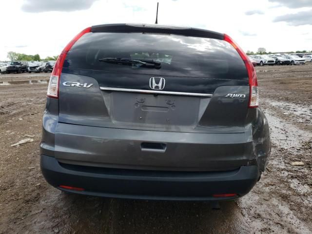 2013 Honda CR-V EX