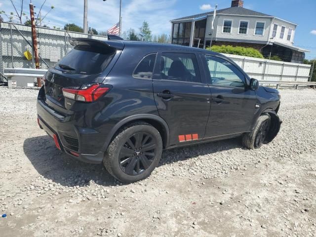 2020 Mitsubishi Outlander Sport ES