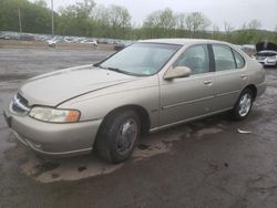 Nissan Altima XE Vehiculos salvage en venta: 2001 Nissan Altima XE