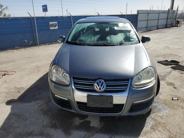 2008 Volkswagen Jetta SE