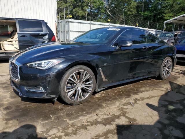 2017 Infiniti Q60 Base