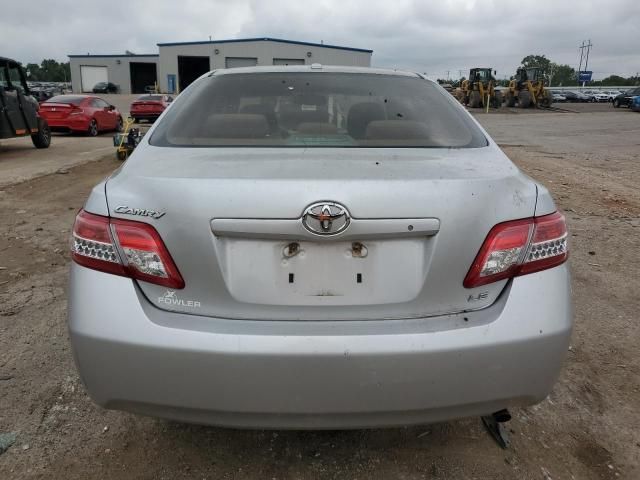 2010 Toyota Camry Base