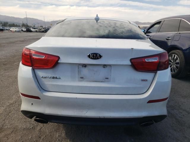 2014 KIA Optima LX