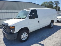 Ford salvage cars for sale: 2012 Ford Econoline E150 Van
