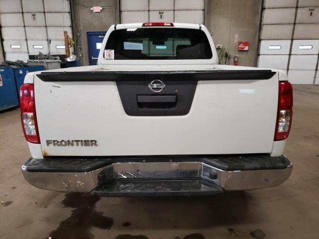 2015 Nissan Frontier S