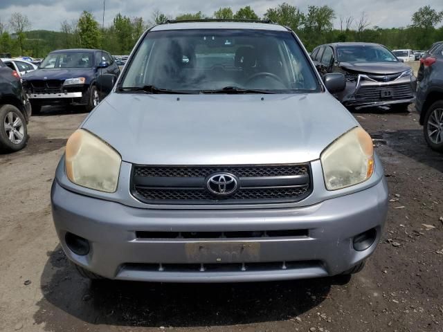 2004 Toyota Rav4