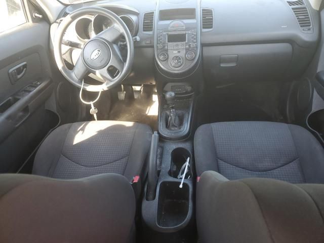 2010 KIA Soul