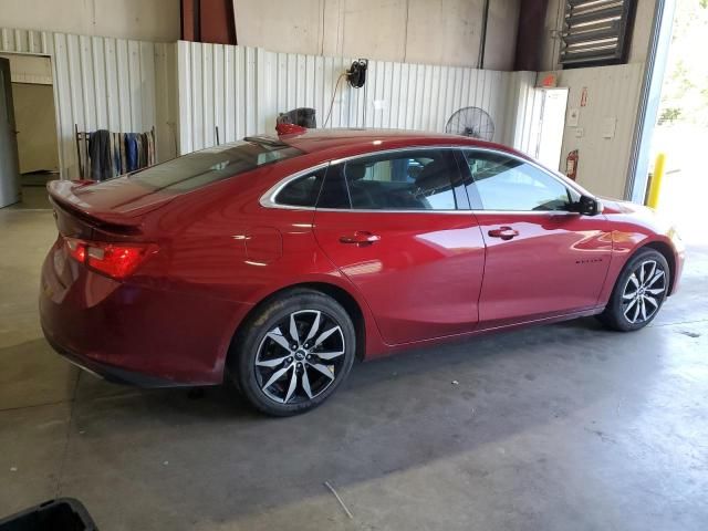 2021 Chevrolet Malibu RS