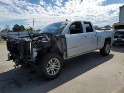 Chevrolet salvage cars for sale: 2014 Chevrolet Silverado K1500 LT