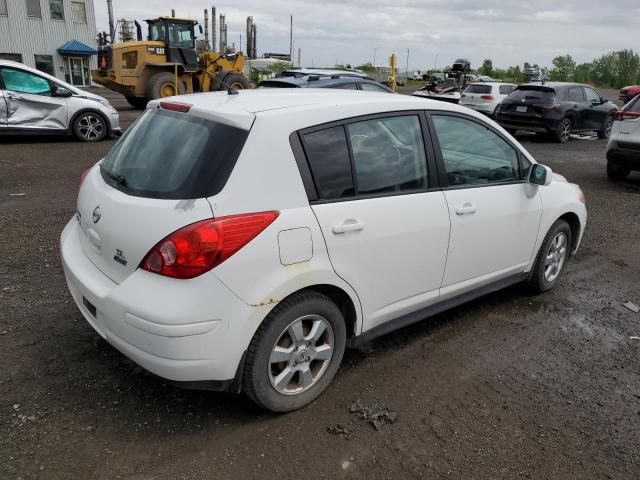 2010 Nissan Versa S