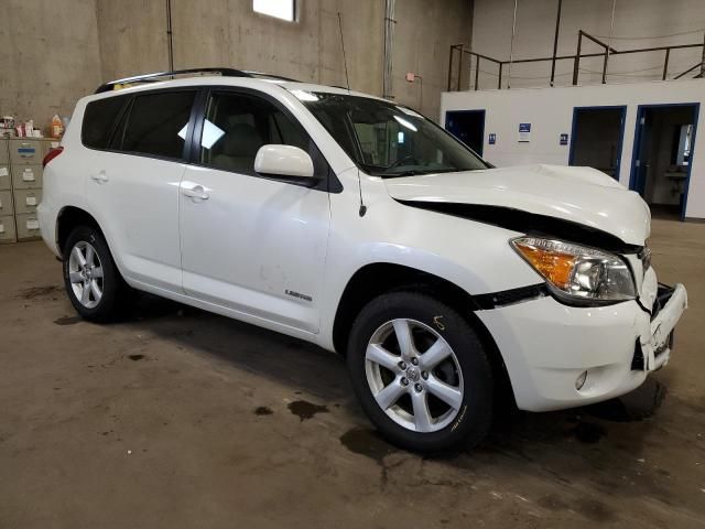 2008 Toyota Rav4 Limited