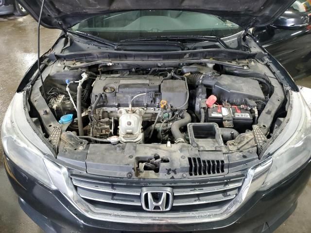 2014 Honda Accord EXL