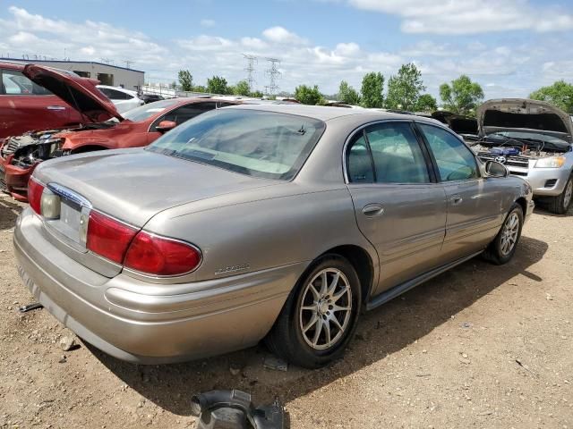 2002 Buick Lesabre Limited