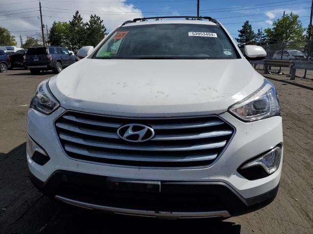 2016 Hyundai Santa FE SE