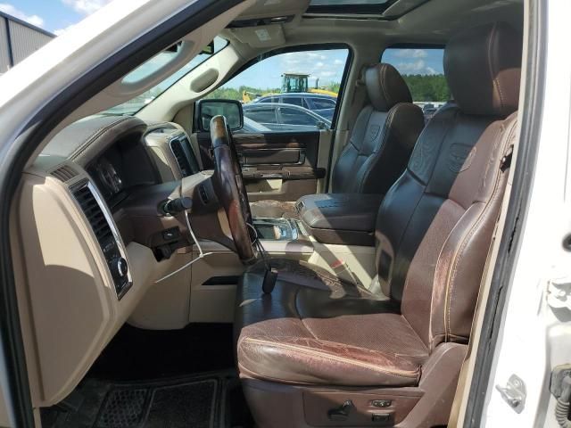 2017 Dodge RAM 1500 Longhorn