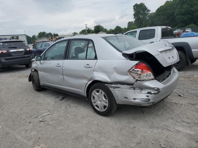 2010 Nissan Versa S