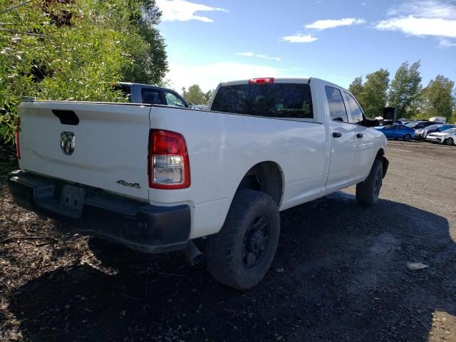 2021 Dodge RAM 3500 Tradesman