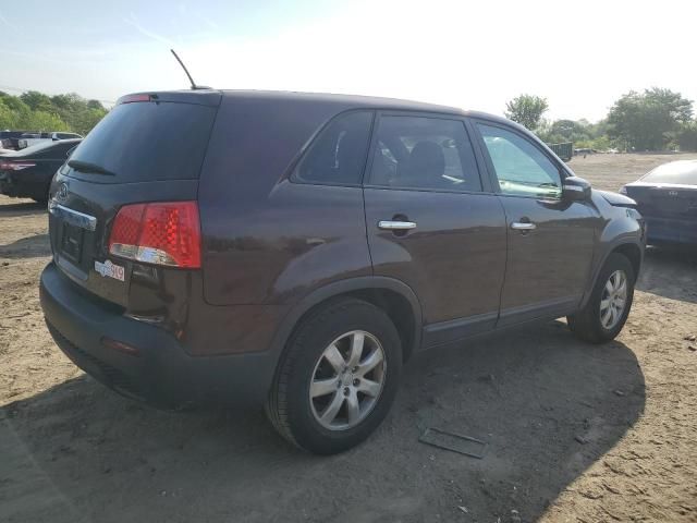 2011 KIA Sorento Base