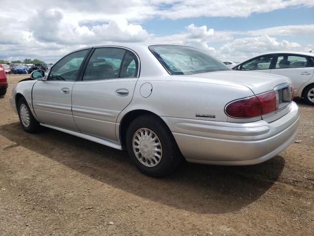 2002 Buick Lesabre Custom