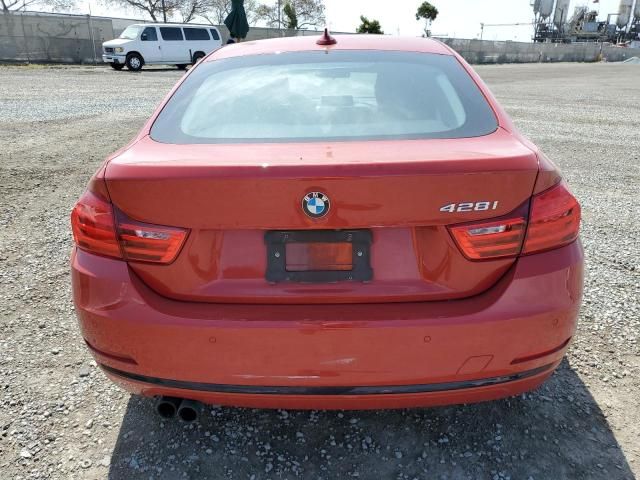 2015 BMW 428 I Gran Coupe