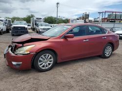 Nissan Vehiculos salvage en venta: 2015 Nissan Altima 2.5