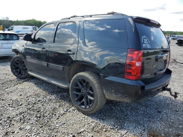 2013 Chevrolet Tahoe C1500 LT