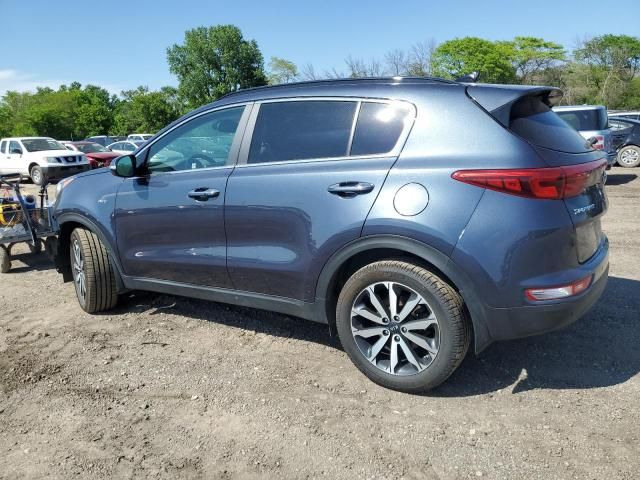 2019 KIA Sportage EX