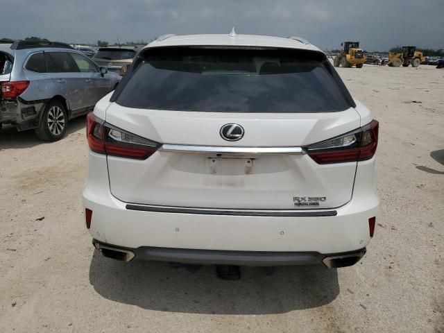 2016 Lexus RX 350