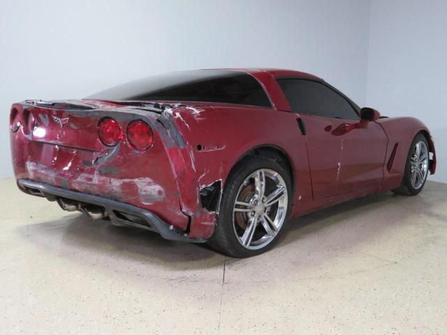 2008 Chevrolet Corvette