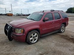 Salvage cars for sale from Copart Oklahoma City, OK: 2007 Chevrolet Tahoe C1500