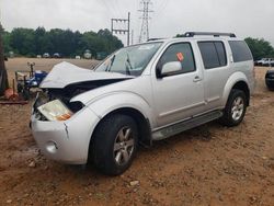 Nissan Pathfinder s salvage cars for sale: 2010 Nissan Pathfinder S