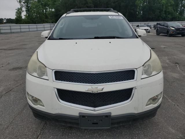 2012 Chevrolet Traverse LT